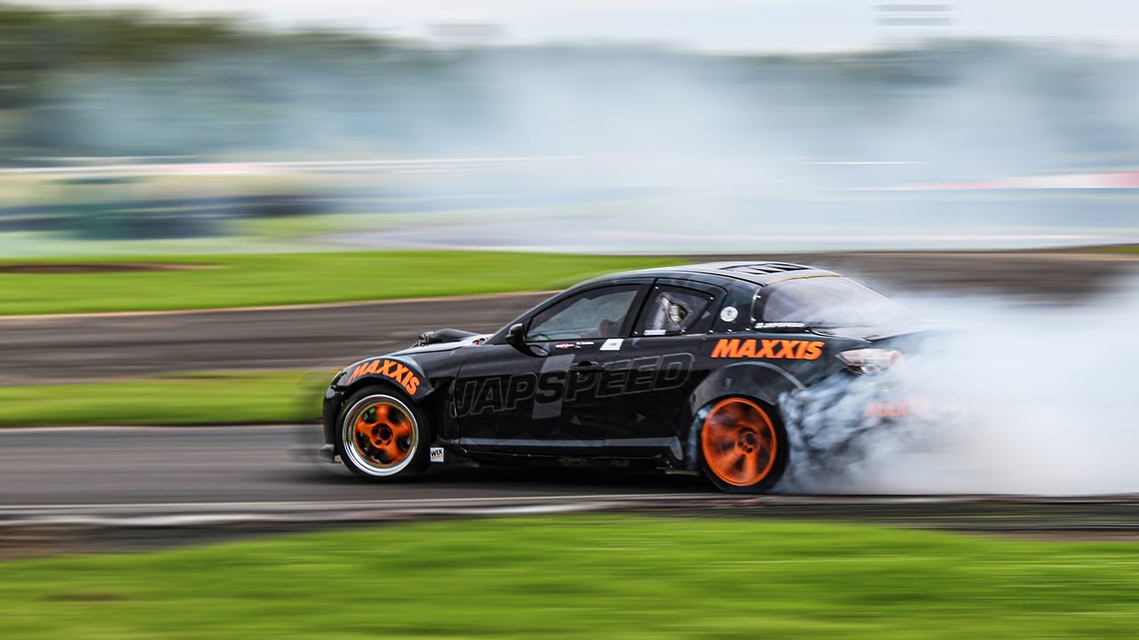 Japspeed Test Day at Three Sisters Circuit