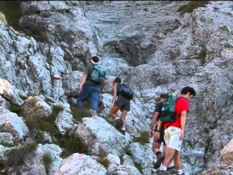 "La leggenda della Grigna"