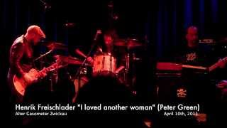 Henrik Freischlader Band - I loved another woman