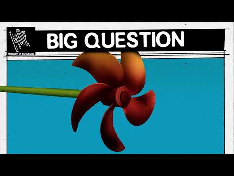 Ministry of Echology - Big Question (Official Audio)