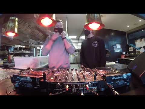 Mood gorning B2B Albanø for KITCHEN LIVESTREAM at Tribeca Annecy