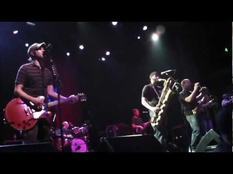 Streetlight Manifesto - Somewhere In The Between - Live in San Francisco