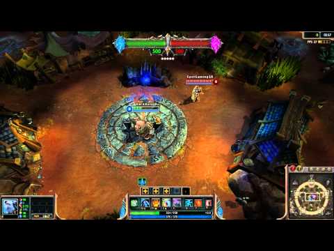 SGG-Northern Storm Volibear League of Legends Skin Spotlight