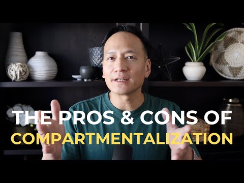 Compartmentalization Explained: Is It Helping or Hurting Your Wellbeing?