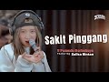 SAKIT PINGGANG 3 PEMUDA BERBAHAYA FT SALLSA BINTAN Sakit Pinggang Cari Uang