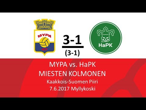 MYPAtv: MYPA-HaPK 3-1 (7.6.2017)