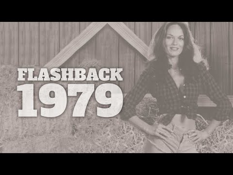Flashback to 1979 - A Timeline of Life in America