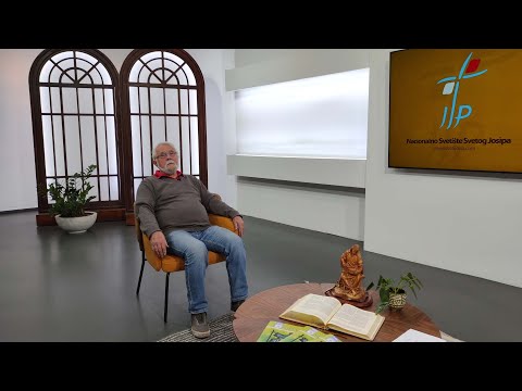 Prozor svetog Josipa - prof. Marijan Jakubin