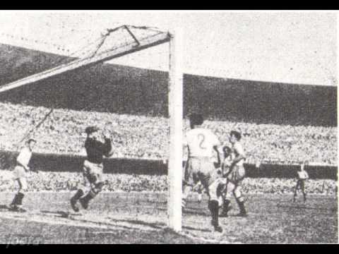 1950.07.09. Brazil v Sweden 7-1 (Highlights)