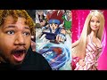 Degenerocity Childhood Toys Degenerocity REACTION