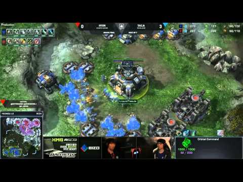 TaeJa vs HyuN game 4: Grand Finals HomeStory Cup 8
