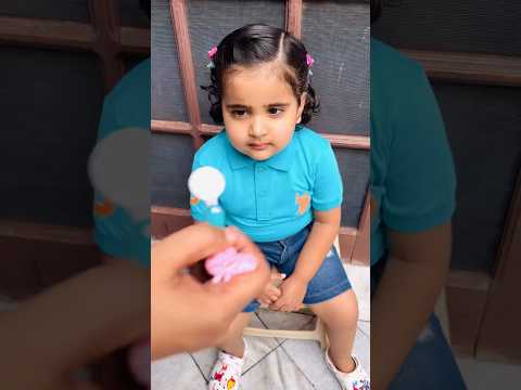 Anaya Ko Nahi Pasand Aayi Papa Ki Icecream 🤮
