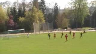 preview picture of video 'BAR LE DUC-FC MONDELANGE Part 1'