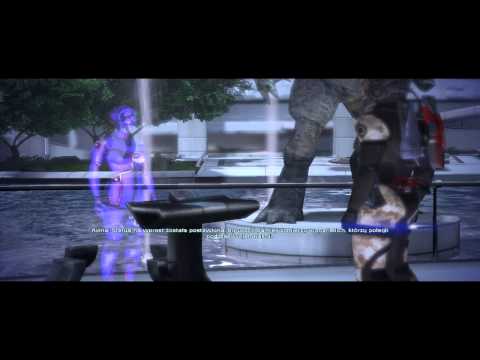 Zagrajmy w Mass Effect odcinek 4 Normandia