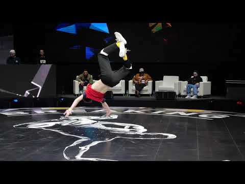 top16 14-15 bboy maxone vs Pauk - ROBC 2020