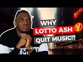 WHY ASH FROM LOTTOBOYZZ QUIT MUSIC 😔💔 || WHAT NEXT???