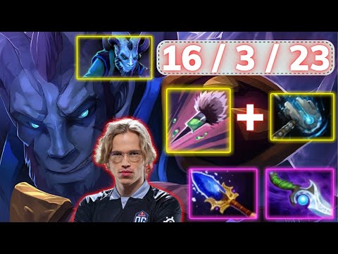 🔥 TOPSON Riki Insane Combo 16 Kills 🔥 Sleeping Dart & Meteor Hammer Combo - Dota 2