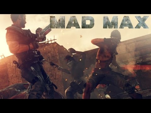 Mad Max Let`s Play part 14 "Gutgahs eiserne Festung..!"(german)/ab 18 J./Trance17TV