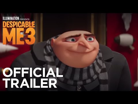 Despicable Me 3 (2017) Trailer 3