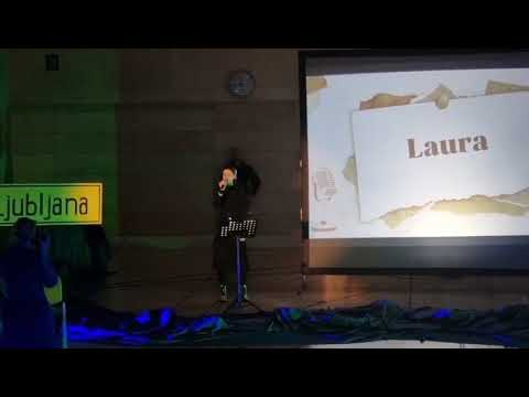 Laura Vindiš Milijon In Ena cover