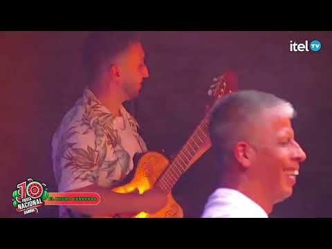 X Fiesta Nacional de la Sandía - El Negro Ferreyra