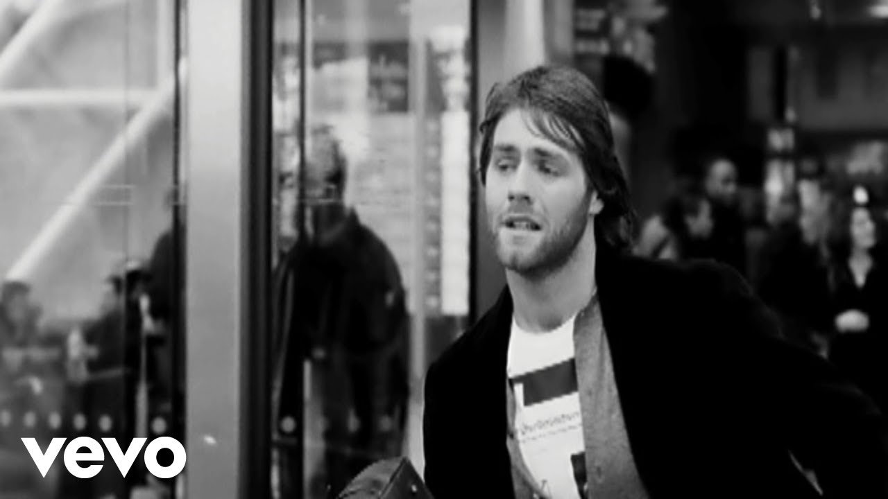 Brian McFadden - Almost Here (Sad Ending) ft. Delta Goodrem