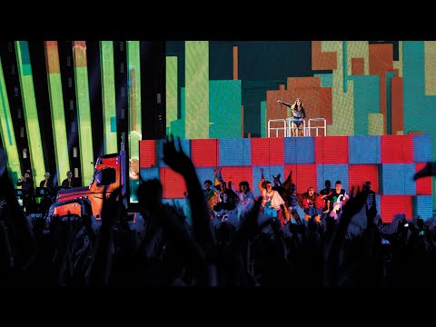 Making of  - Ivete Sangalo 20 Anos