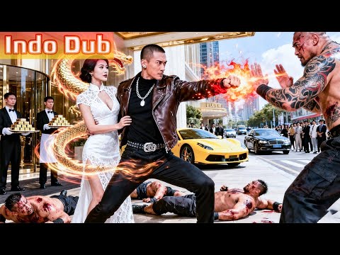 Penjaga miskin ternyata Raja Peperangan! Satu pukul, habisin semua pembunuh, CEO cantik minta nikah!