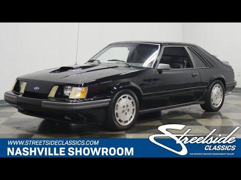 1985 Ford Mustang (CC-1573123) for sale in Lavergne, Tennessee