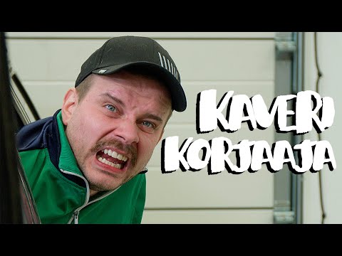 Kaveri Korjaaja - BIISONIMAFIA