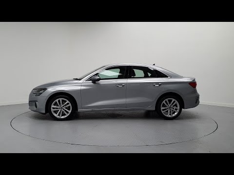 211510845 - 2021 Audi A3 116BHP TDI SE 30 SALOON - COMFORT PACK 40,213