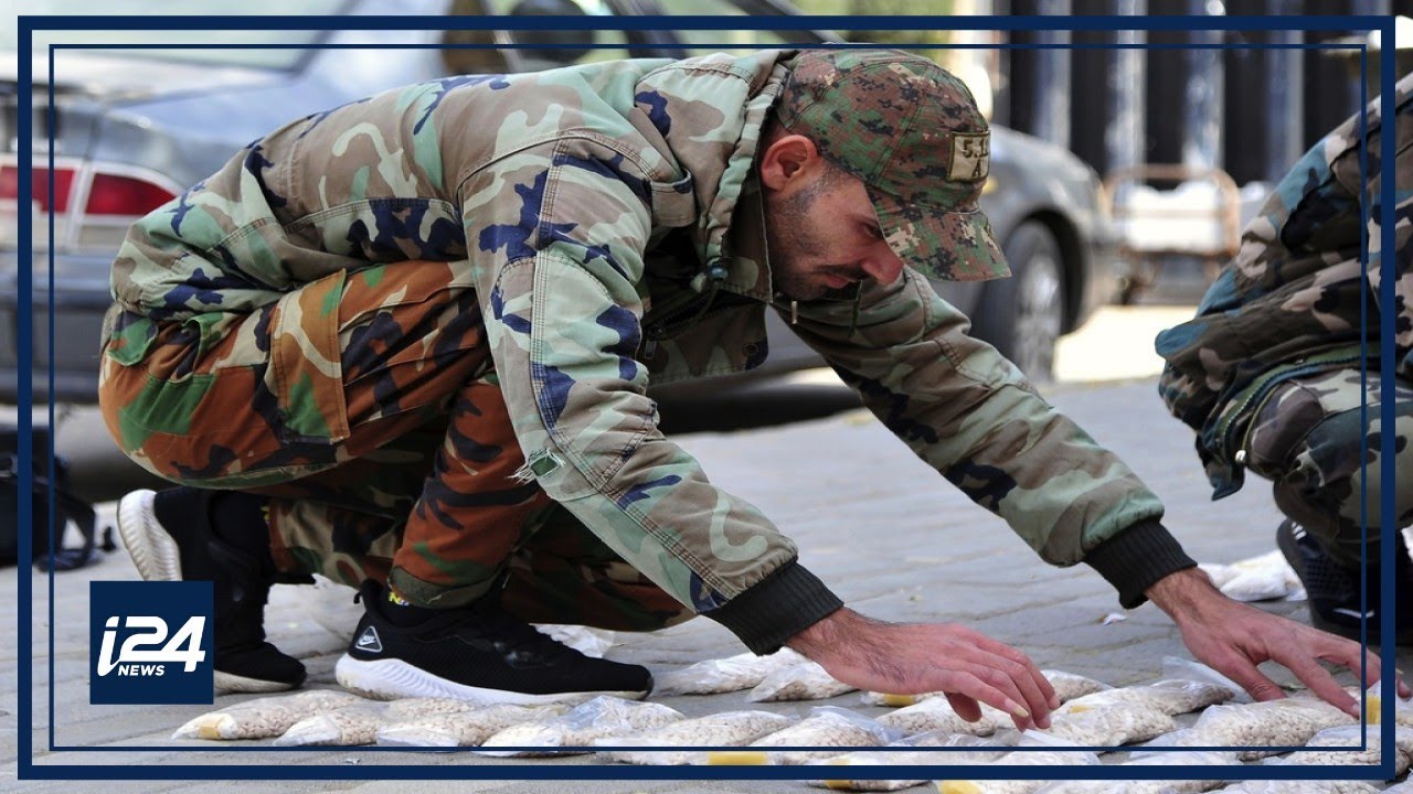 New forum aims to tackle Syria-Jordan drug smuggling