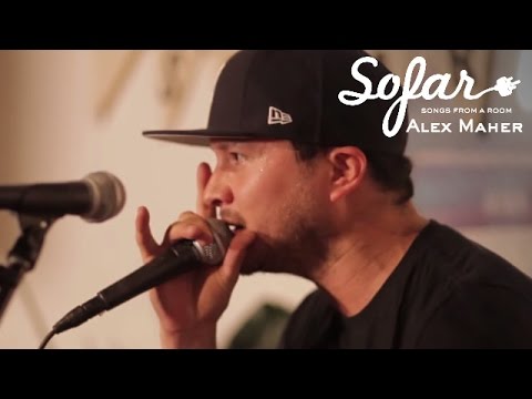 Alex Maher - Into the Light | Sofar Vancouver