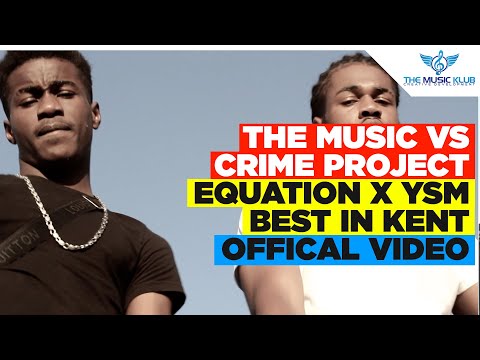 The Music Klub | Equation ft YSM - Best in Kent [Music Video]