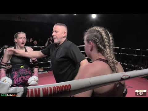 Emma Toughy vs Sarah Casey - Siam Warriors Superfights: Meagher vs Smylie
