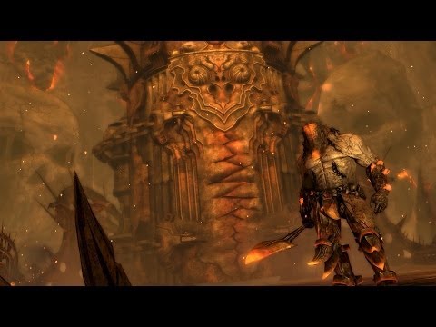 Castlevania Lords of Shadow - Chapter 10 - Crematory Oven