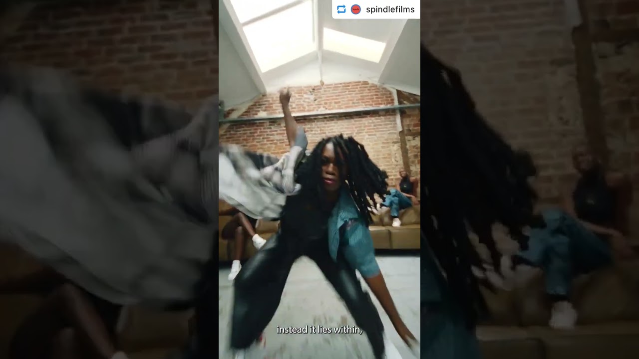 Untied - Nike - Spindle Films