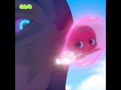 ESSA CENA DO PLAGG SE DECLARANDO PRA TIKKI É EMOCIONANTE! 😭 MIRACULOUS LADYBUG | Mundo Gloob #Shorts