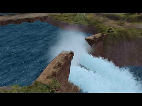 Command and Conquer Generals - China Mission 3 (Normal Army)