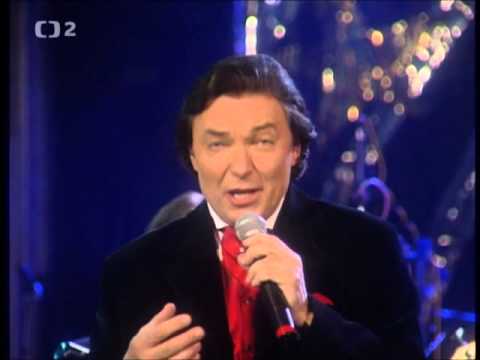 Karel Gott - Oči má sněhem zaváté