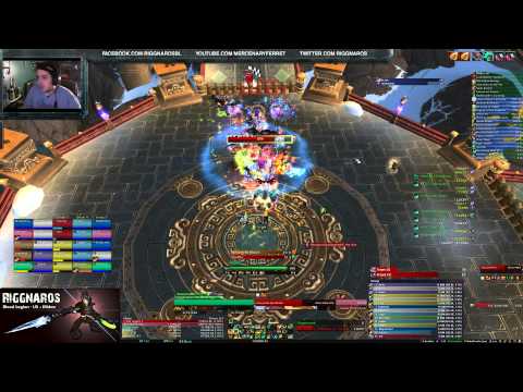 25m Heroic Garajal in 56 seconds - Courtesy of Blood Legion