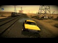 Opel Kadett C GT/E для GTA San Andreas видео 2