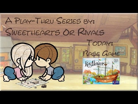 SHoR Play-Thru: Keyflower