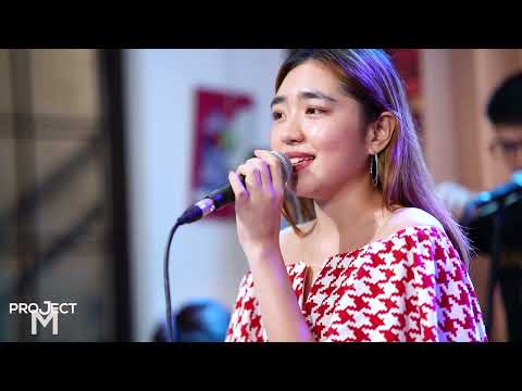 Project M Acoustic featuring JB and Louise - I'll Never Go