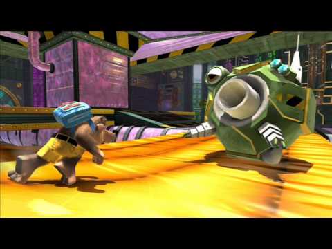 Fave VGM #1007: "LOGBox Lunacy" ~ Robin Beanland, et al.