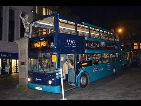 Arriva North East: 7419 / LJ55BTX