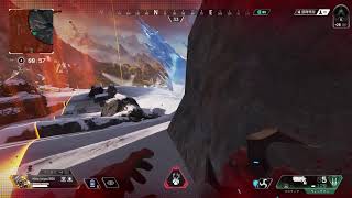 Apex Legends ソロランク シルバー2～