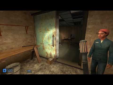 Half-Life 2 - Swelter Full Playthrough Gameplay