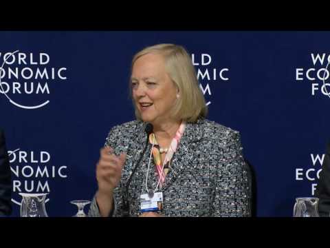 Davos 2017 - Press Conference: Meet the Co-Chairs of the Annual Meeting 2017