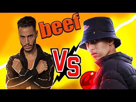 بيف كامل ------x7kira vs 21tach full beef